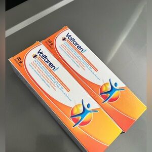 Set of 2 - Voltaren Extra strength